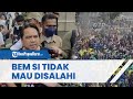 BEM SI Tak Mau Disalahi, Pengeroyokan Ade Armando Adalah Penyusup saat Demo