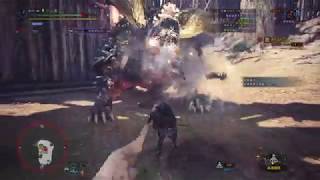 [MHW]イベント：頂に立つ者達 狩猟笛 ソロ 06'49''46 - The Best of the Best HH Solo