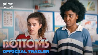 Bottoms | Official Trailer | Prime Video