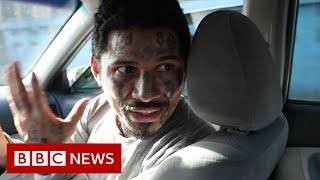 El Salvador's gangs - BBC News
