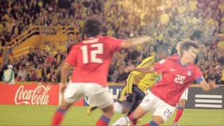 Colombia Sub 20 En el Mundial 2011 - Adidas - 90 Cuadros