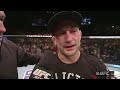 ufc 162 swanson munoz u0026 edgar octagon interviews