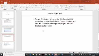 SpringBootJMS