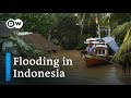 Indonesia floods: First came the tsunami, then came the rain | DW News