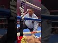 SPECTACULAR KNOCKOUT of Janibek Alimkhanuly to Dignum!