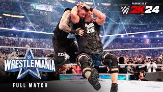FULL MATCH — "Stone Cold" Steve Austin vs. Kevin Owens: WrestleMania 38