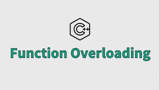 Function Overloading in C++ || Basic Programming Course in Bangla