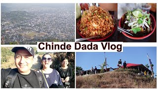 Chinde Dada Vlog Dharan Nepal || चिण्डे डाँडा || Hiking Vlog ||@MeroNepaliKitchen