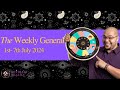 The Weekly General Tarot - 🌟🗞📰 A WEEK OF CHAOS + DISRUPTION 📰🗞🌟  #reydiantgeneral