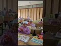 Aktiviti kelas di Sekolah Rendah Islam Al Furqan (SERIF), Pasir Mas, Kelantan, Malaysia - 2023.