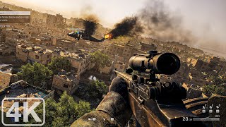 The Second Black Hawk Down Incident , Somalia 1993|Delta Force Black Hawk Down|Chapter 4/5|4K