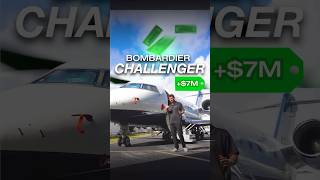 Inside the $7 Million Bombardier Challenger 604: Celebrity Favorite Heavy Jet!