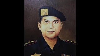 Bapak Brimob RI : Komjen Pol. (Purn) DR. H. M. Moehammad Jasin