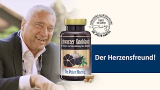 Schwarzer Knoblauch - Der Herzensfreund