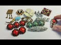 108 Интересные находки с блошки Чехии vintage czech brooch блошиныйрынокчехии vintageczech