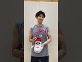 代表候補メンバー 吉井裕鷹 選手が24秒チャレンジ❗️💪男子日本代表戦🆚韓国🇰🇷⏰7月7日（日）よる7 00〜📺テレビ朝日系列地上波・abemaにて生中継！ テレ朝バスケ 日本一丸