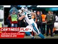 Luke Kuechly's Amazing Scoop-'n-Score for the Go-Ahead TD! | Can't-Miss Play | NFL Wk 12 Highlights