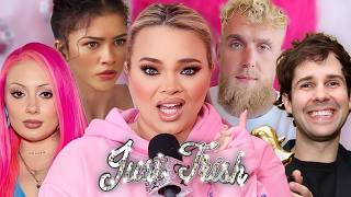Vanillamace Is In Trouble & David Dobrik's Surprising Award Win... | Just Trish Ep. 265