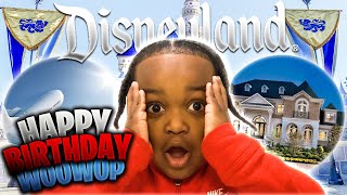 Surprising My Son Woo Wop With Birthday Gifts He’ll Never Forget !! “ HAPPY 5th BIRTHDAY WOOWOP “