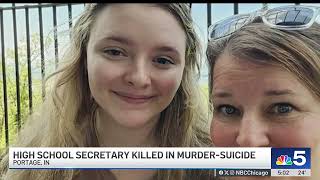 Community remembers Indiana woman killed in murder-suicide