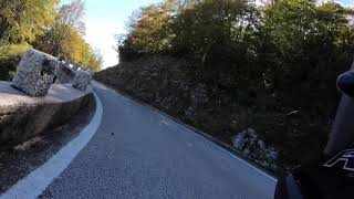 2020.10 - 18 - Italy - Monte Baldo - Strada Provinciale 3