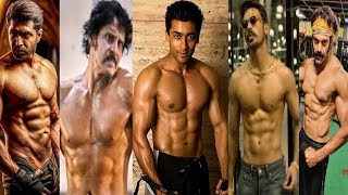 Tamil Actors Gym🔥🔥Workout Motivation Whatsapp status New | All Tamil Actors gym workout video status