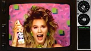 1990 - Bold Hold - Styling Hair Spray