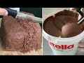 NUTELLA Chocolate Cakes Are Very Creative And Tasty#7 | Perfect Chocolate Cake Recipes