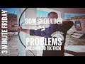 Archery: How to fix Your Bow Shoulder Issues