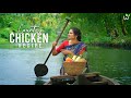 Traditional Chicken Curry with Coconut Milk & Ash Gourd | Delicious Country Chicken Curry for Lunch