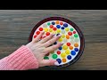 Making Oobleck with Big Orbeez - Relaxing & Satisfying ASMR