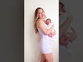 Pregnancy Time-lapse 9 months pregnancy, every week picture