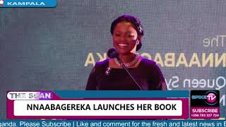 Nabagereka Clears the Air about TWINZ (BALONGO)-Full Speech and Details of Her book