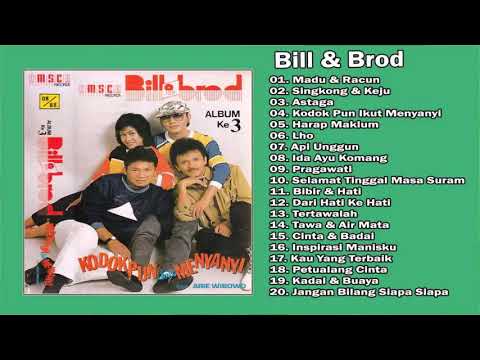 Bill Brod Full Album Tembang Kenangan Pakvimnet Hd