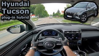 2021 Hyundai Tucson PHEV | POV test drive |#DrivingCars