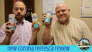 Corona Refresca Review | 3 New Drink Flavors Taste Test