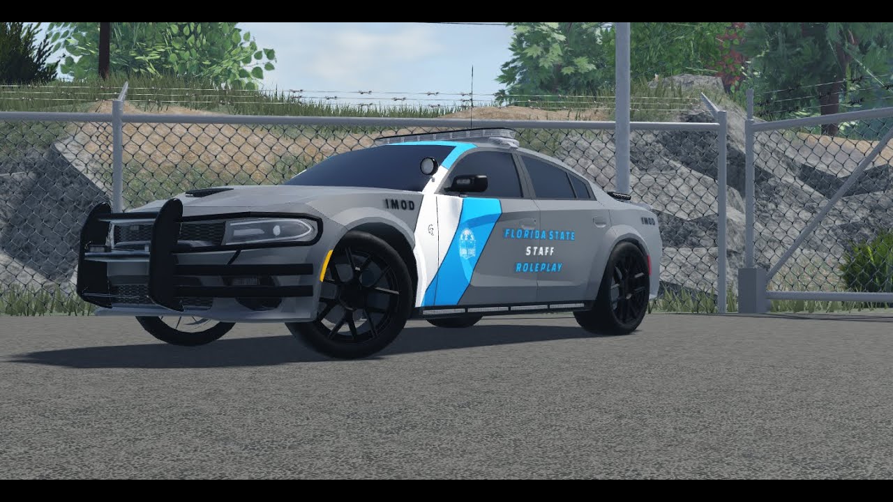 Roblox Erlc Staff Livery Youtube