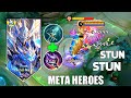 ZHASK DOUBLE STUND TRICKS+UNLIMITED DAMAGE!!😱 REVAMPED ZHASK BEST BUILD   2024(100% BROKEN)