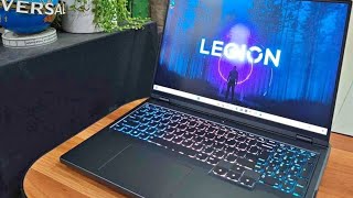 LAPTOP LEGION 5 PRO I7 13700HX RTX 4060 BELI 30JTAN SEKARANG CUMA 18JT AJAA