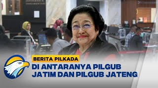 PDIP Gugat Hasil Pilkada 6 Pemilihan Gubernur - [Berita Pilkada]