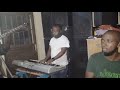 Mukamabano live covered by Makenga Deo Guitar ft Peace band (Org by Inono stars)