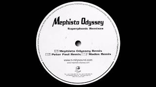 Mephisto Odyssey - Superphonic (Peter Paul Remix)