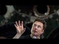 Elon Musk calls Jeff Bezos a 'copycat'