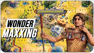Forget Looksmaxxing, We're Wondermaxxing now.