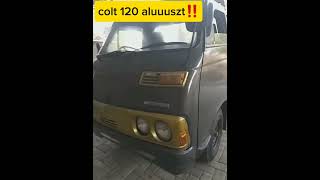 🔴COLT PIKCUP 1979 MURAH, MESIN HALUS⁉️REVIEW📌@KLipankMotor