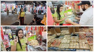 Rakhi special shopping for my  brother II rakshaBandhan vlog II