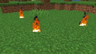 How to Spawn Fireballs in Minecraft (Quick Tutorial)