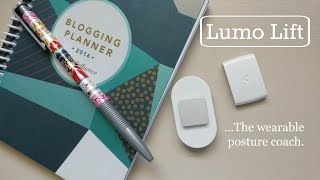 Lumo Lift Review | Wearable Posture Coach