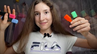 Fast and Aggressive ASMR for ADHD ❤️‍🔥😴🌠 ACMP для СДВГ, на проверке твоя внимательность 👀❤️‍🔥😴🌠
