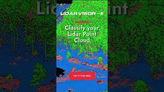 Lidarvisor - Point Cloud Classification